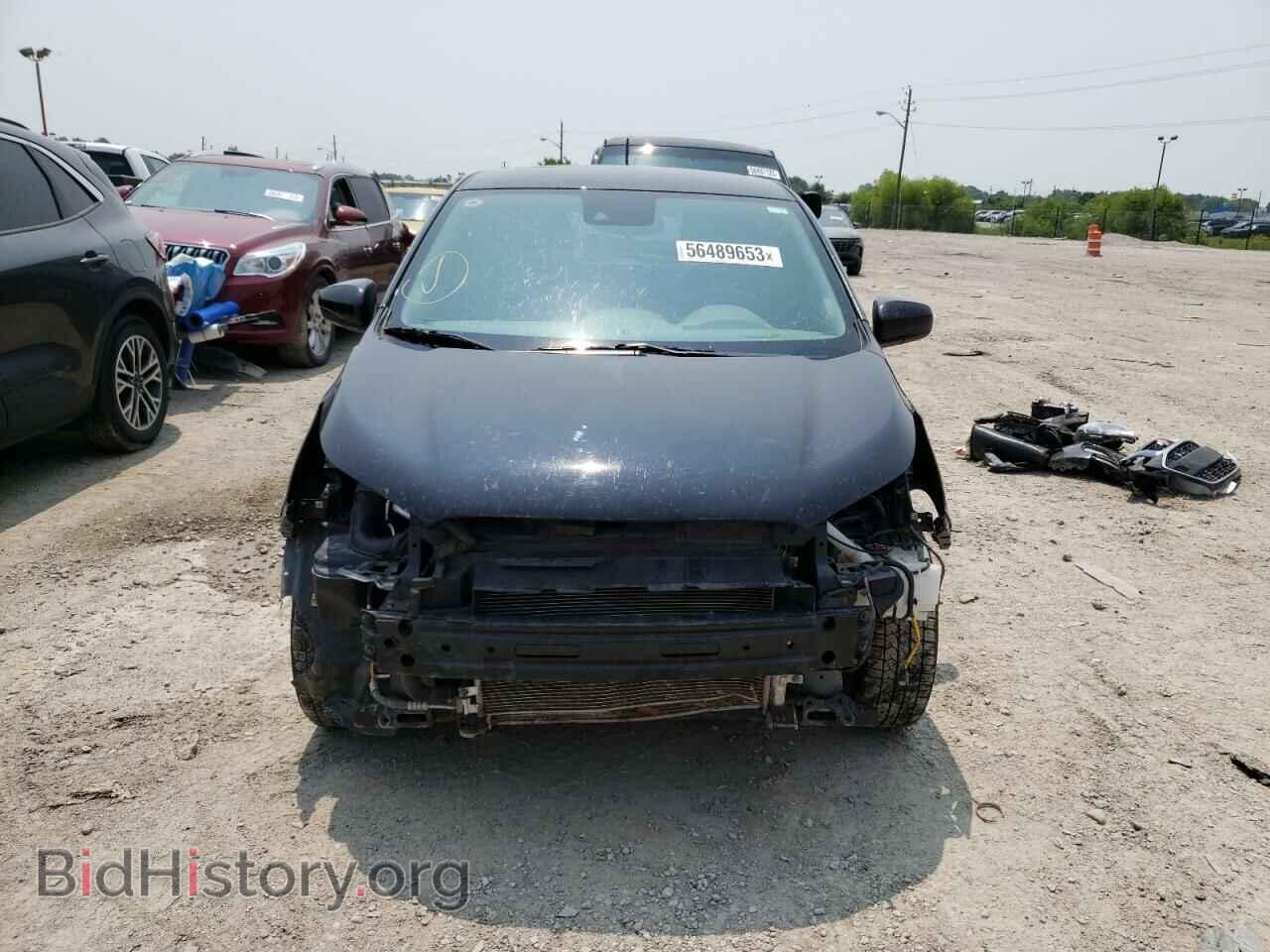 2022 CHEVROLET SPARK - VIN: KL8CF6SA7NC020989 - Фото 5