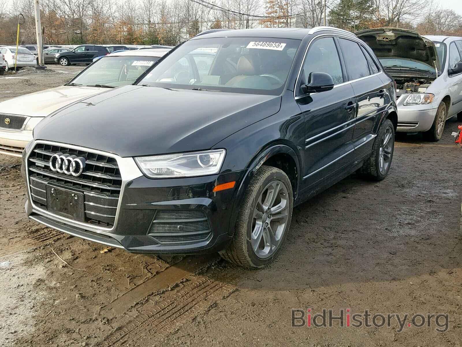 Photo WA1EFCFS0GR003916 - AUDI Q3 PREMIUM 2016