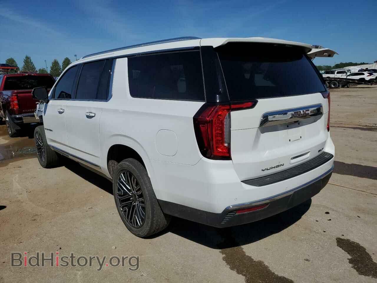 2021 GMC YUKON - VIN: 1GKS2GKD4MR410785 - Фото 2