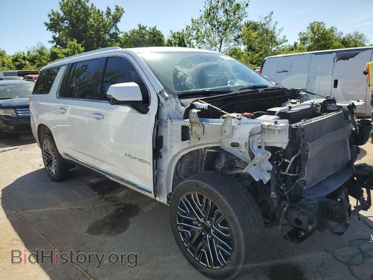 2021 GMC YUKON - VIN: 1GKS2GKD4MR410785 - Фото 4