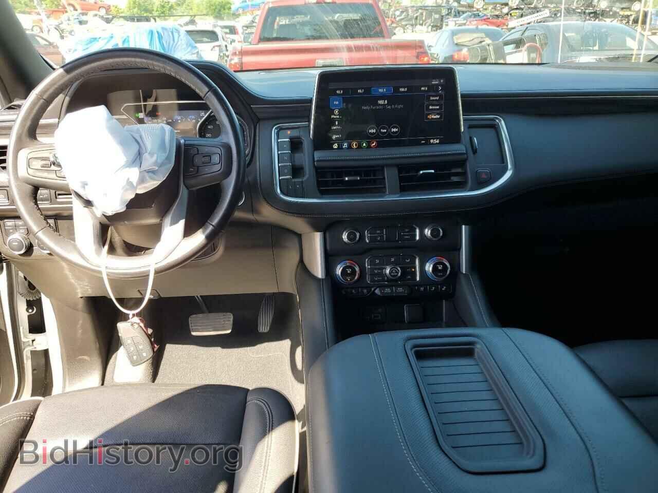 2021 GMC YUKON - VIN: 1GKS2GKD4MR410785 - Фото 8
