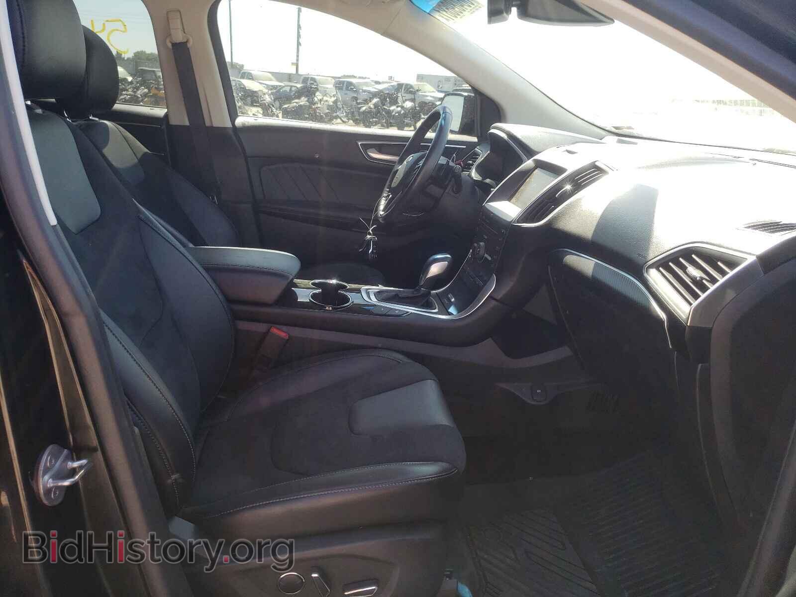 2015 FORD EDGE - VIN: 2FMTK4AP8FBC15073 - Фото 5