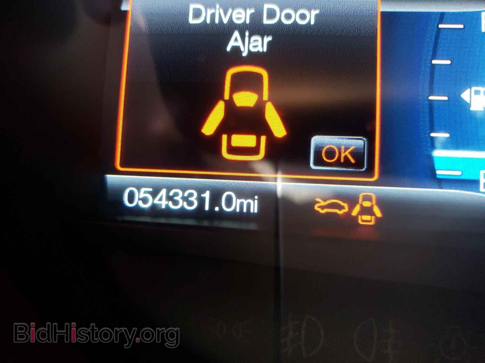 2015 FORD EDGE - VIN: 2FMTK4AP8FBC15073 - Фото 8