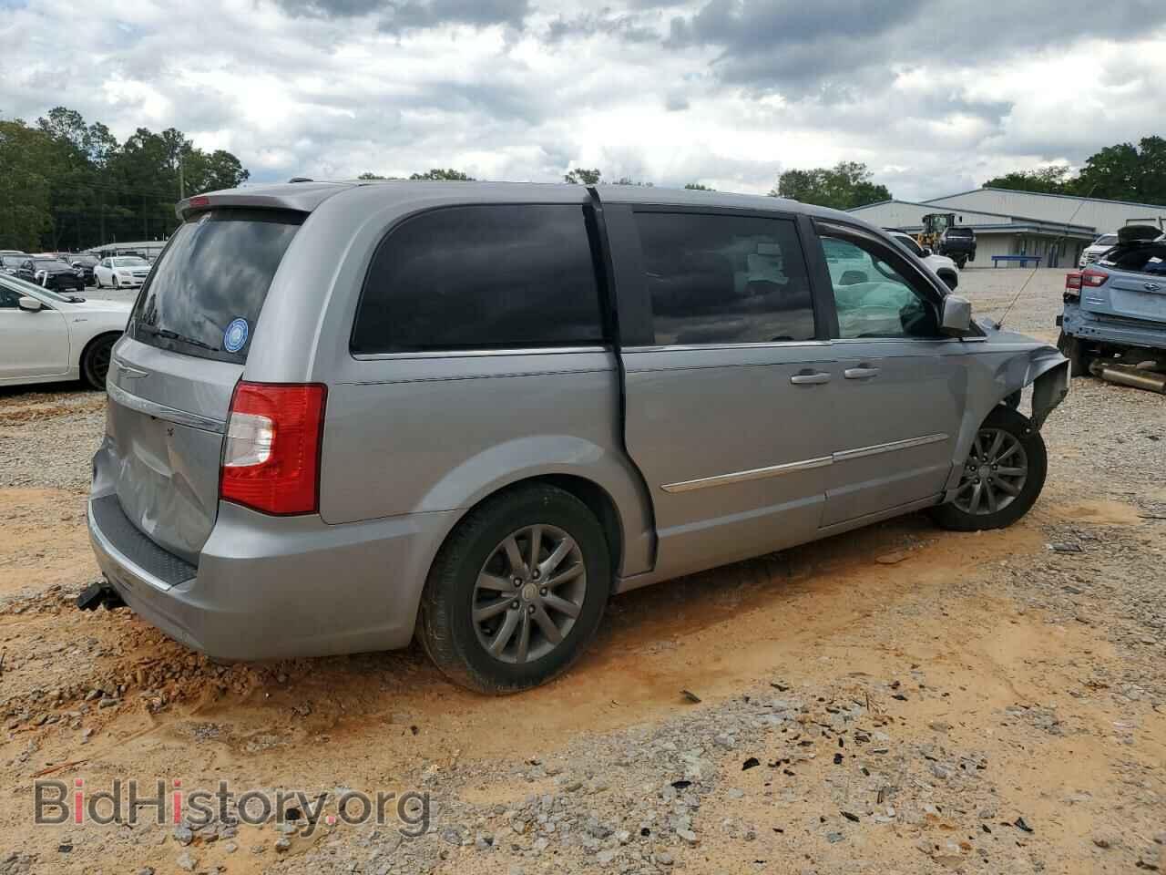 2015 CHRYSLER MINIVAN - VIN: 2C4RC1HG5FR630018 - Photo 3