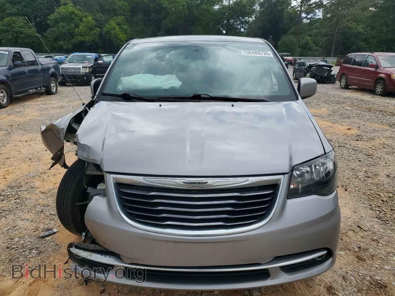 2015 CHRYSLER MINIVAN - VIN: 2C4RC1HG5FR630018 - Photo 5