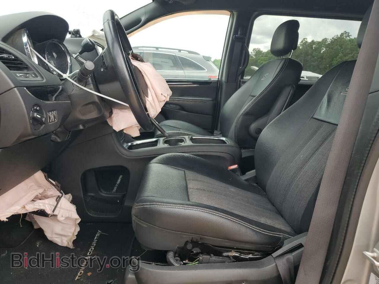 2015 CHRYSLER MINIVAN - VIN: 2C4RC1HG5FR630018 - Photo 7