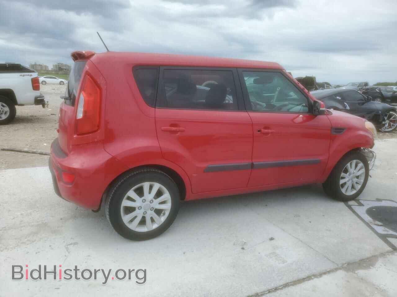 2012 KIA SOUL - VIN: KNDJT2A6XC7367302 - Фото 3