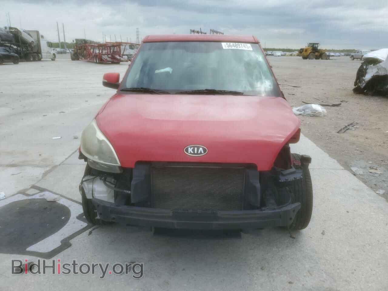 2012 KIA SOUL - VIN: KNDJT2A6XC7367302 - Фото 5