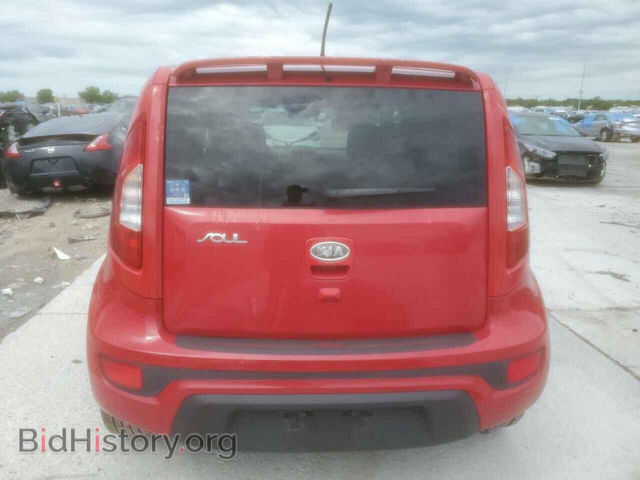 2012 KIA SOUL - VIN: KNDJT2A6XC7367302 - Фото 6