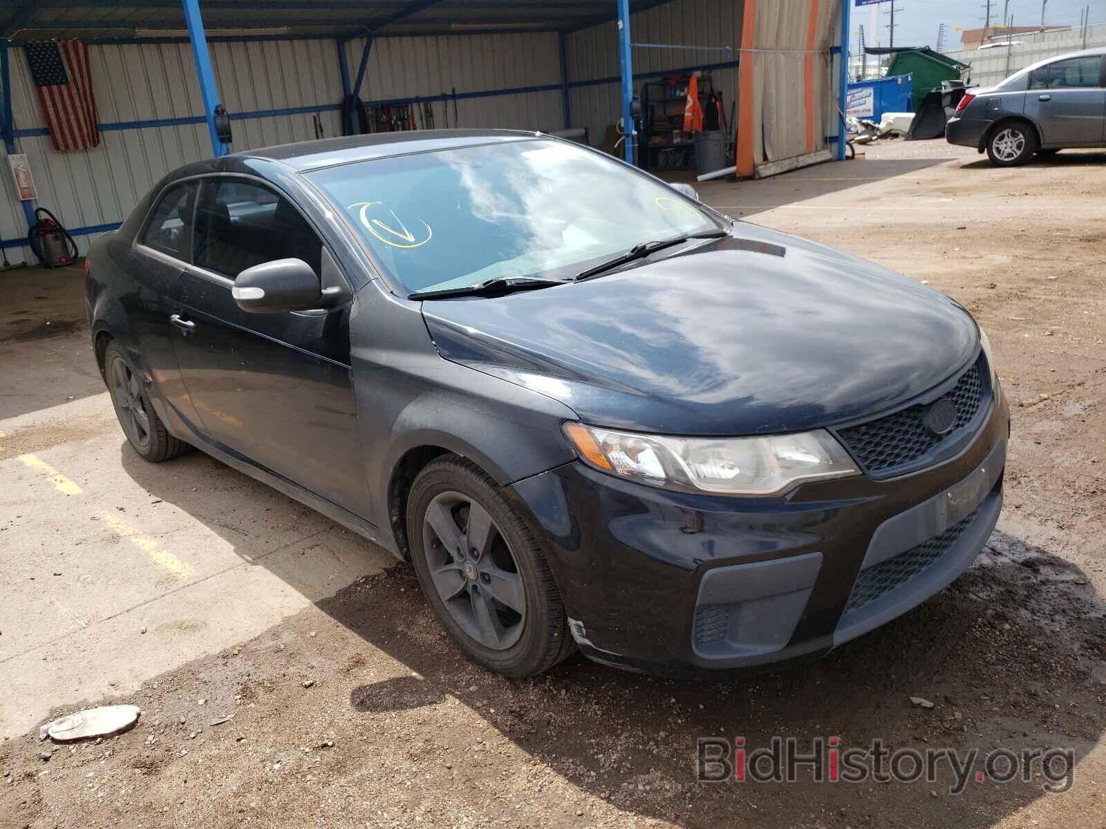 Photo KNAFU6A21A5129724 - KIA FORTE 2010