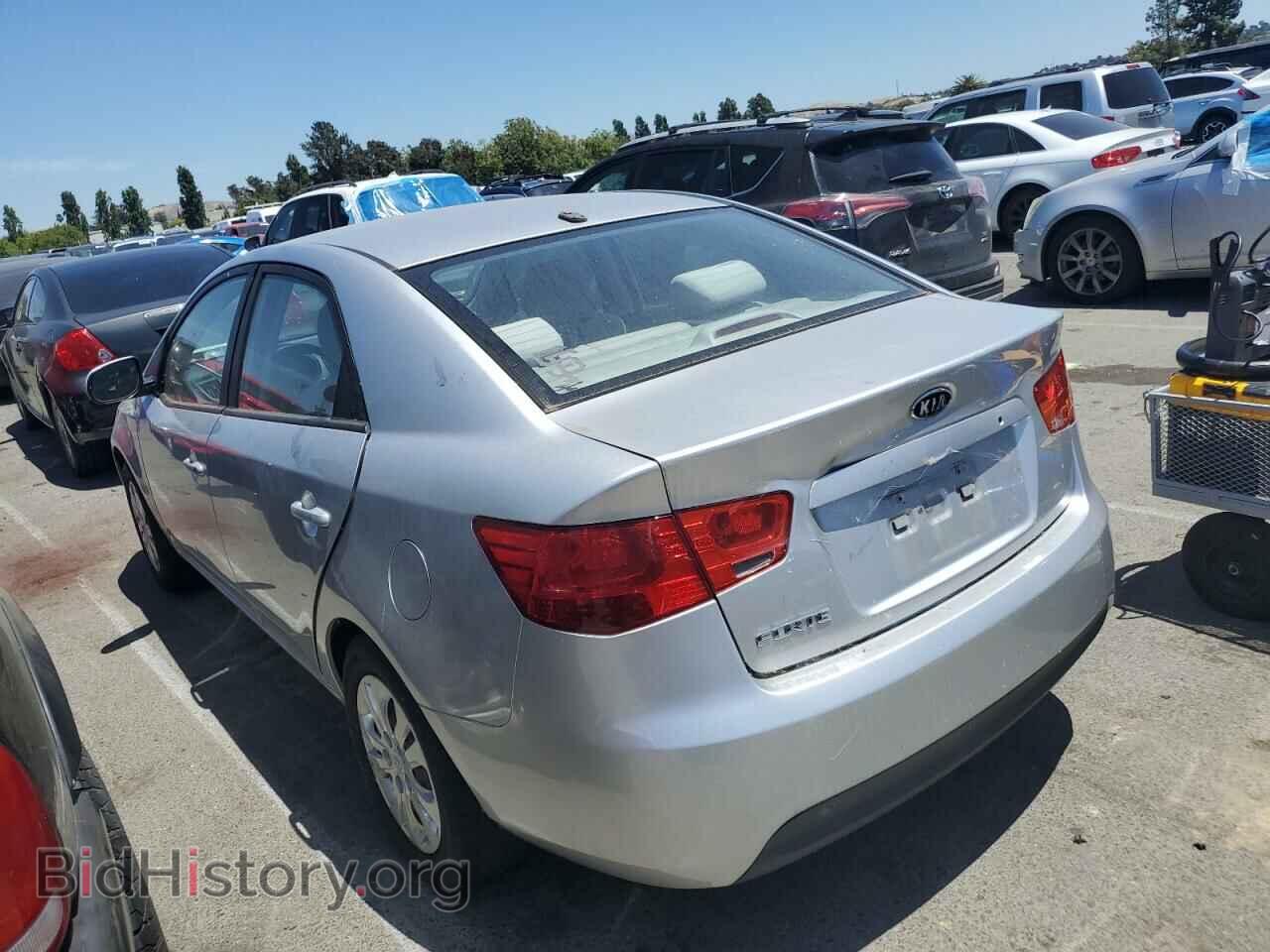 2010 KIA FORTE - VIN: KNAFT4A27A5065115 - Фото 2