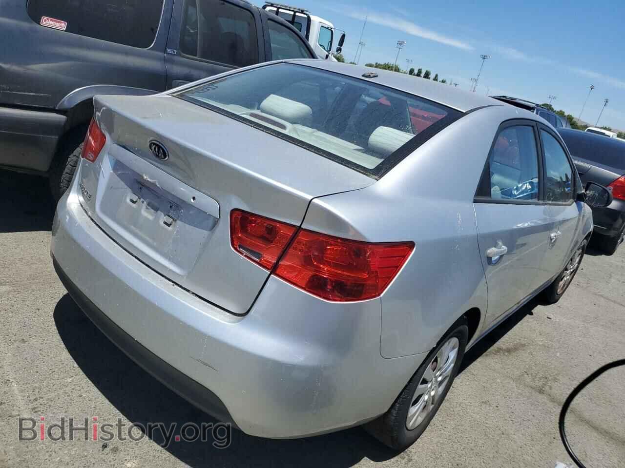 2010 KIA FORTE - VIN: KNAFT4A27A5065115 - Фото 3