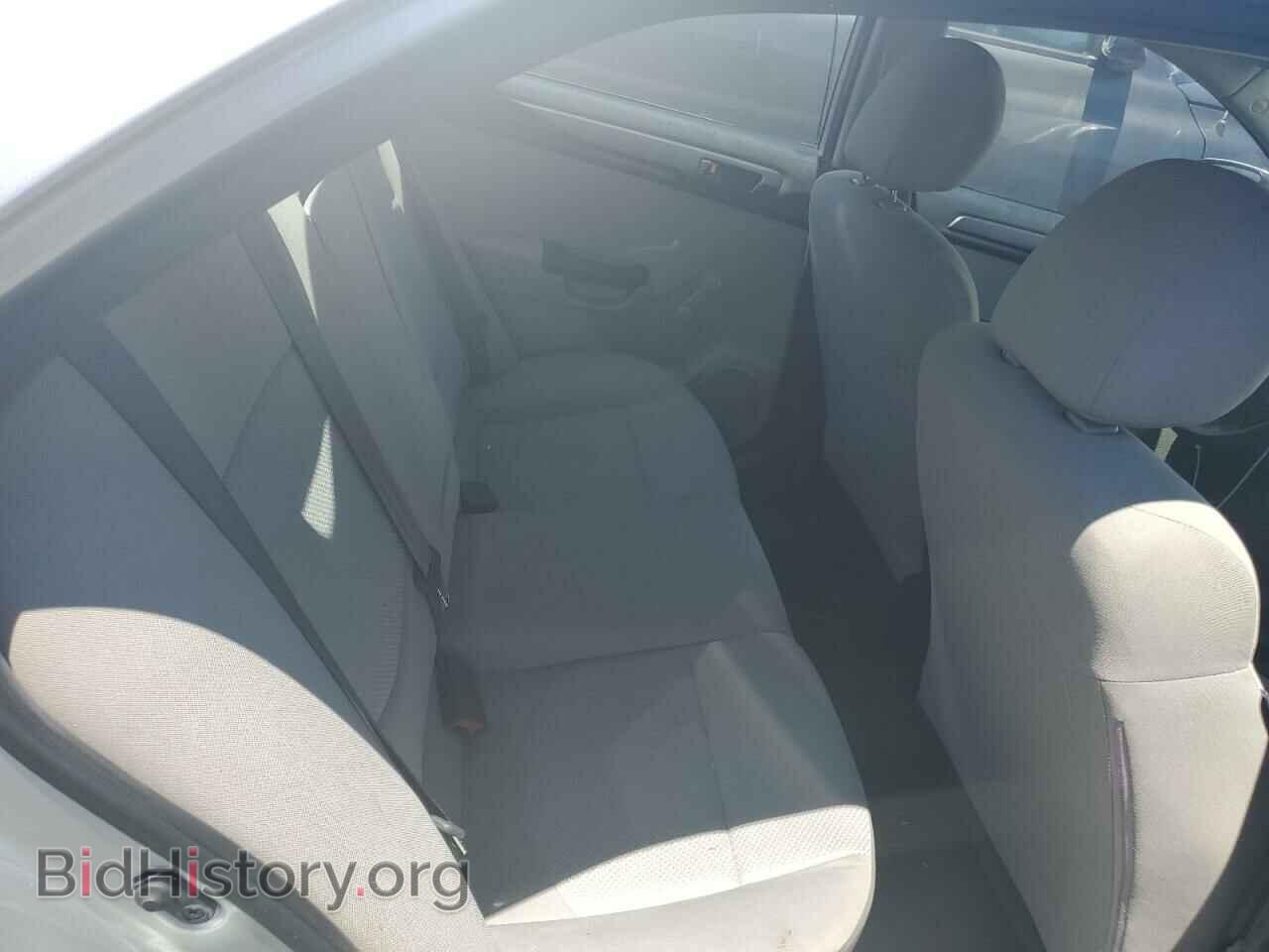2010 KIA FORTE - VIN: KNAFT4A27A5065115 - Фото 10