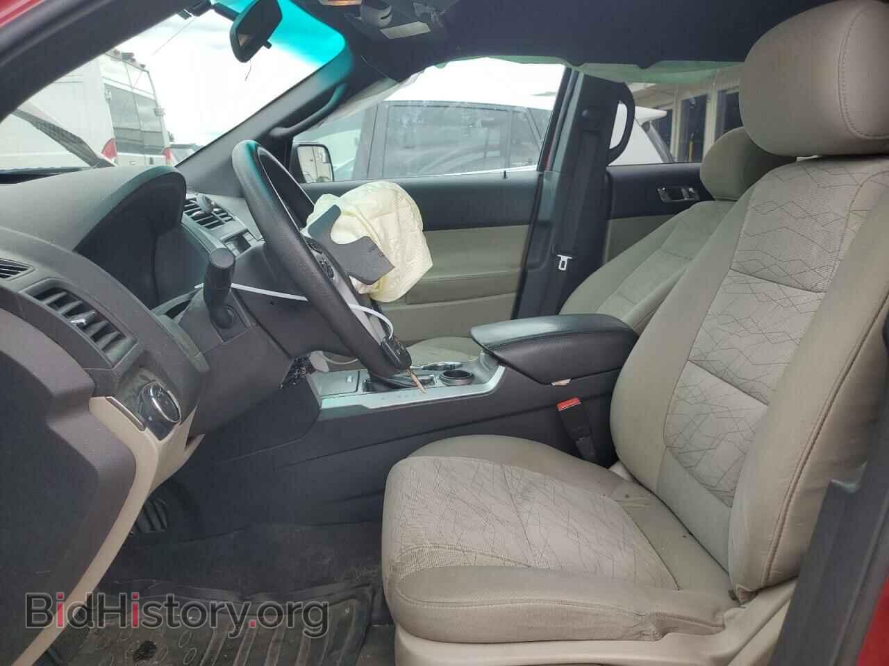 2015 FORD EXPLORER - VIN: 1FM5K7B82FGA63768 - Фото 7