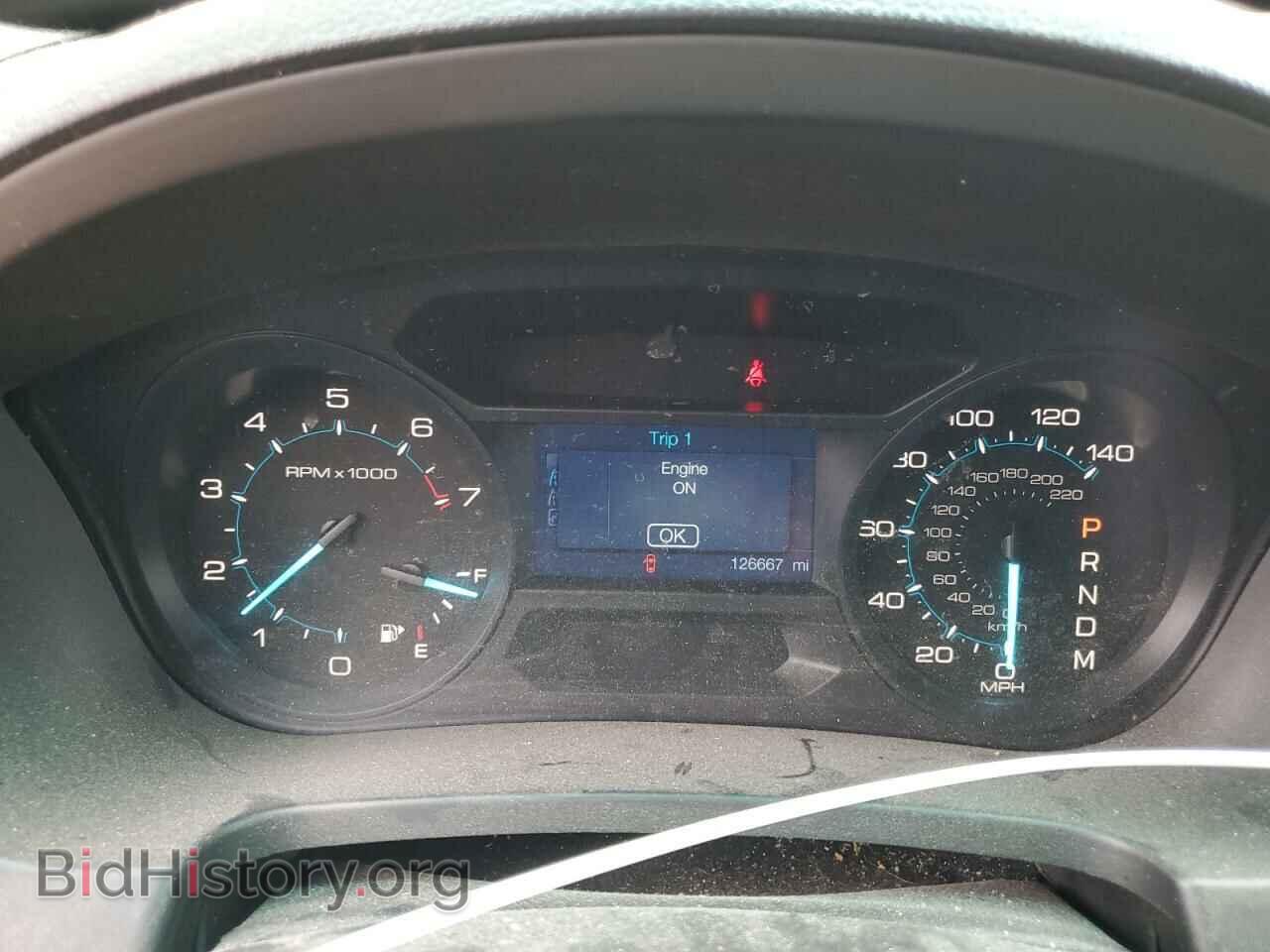 2015 FORD EXPLORER - VIN: 1FM5K7B82FGA63768 - Фото 9