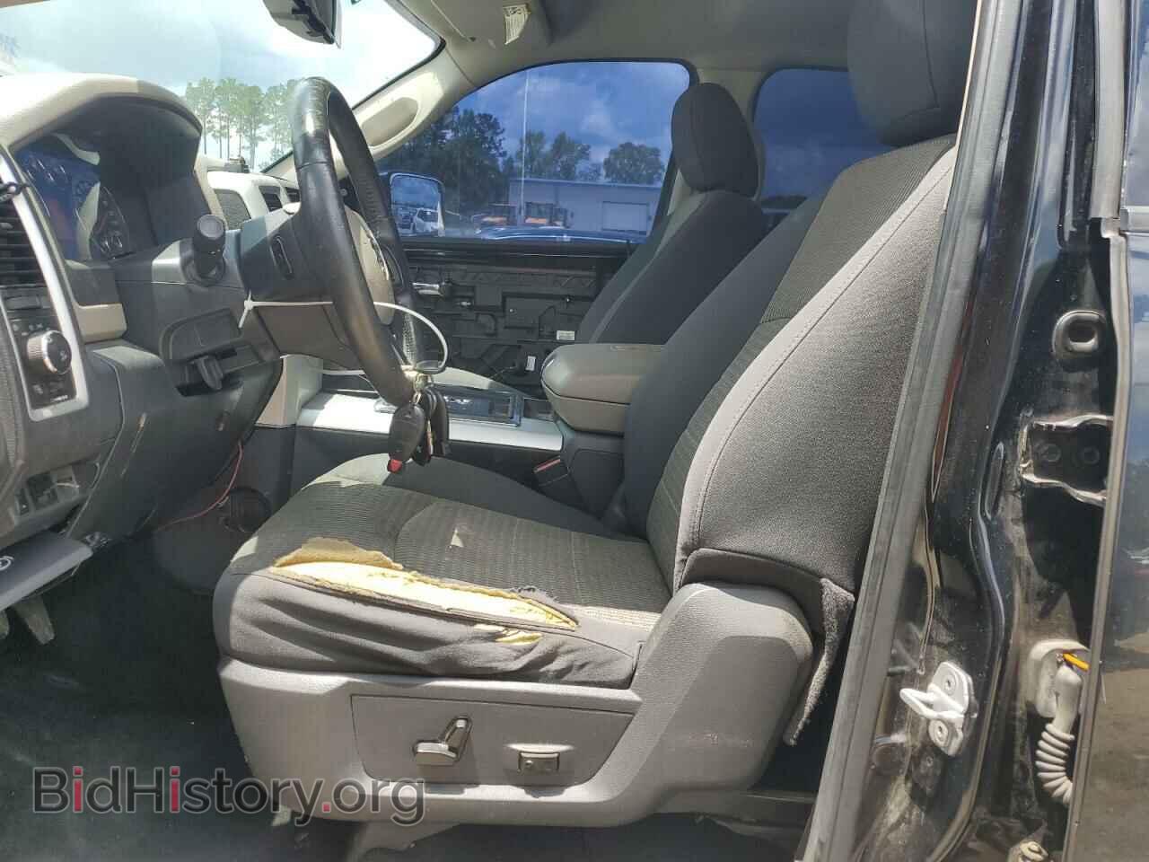 2012 DODGE RAM 1500 - VIN: 1C6RD6LT1CS145469 - Photo 7