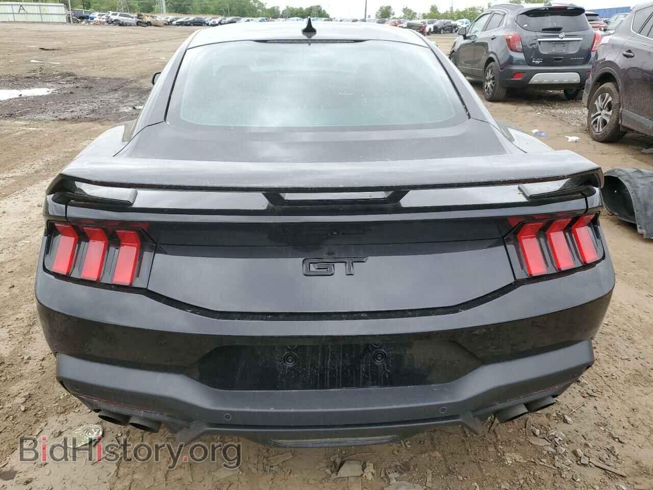 2024 FORD MUSTANG - VIN: 1FA6P8CF0R5403129 - Фото 6
