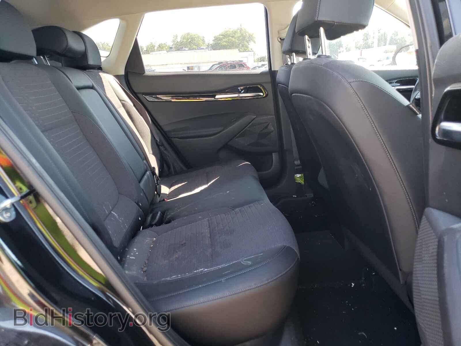 2021 KIA SELTOS - VIN: KNDEU2AA9M7106540 - Фото 6