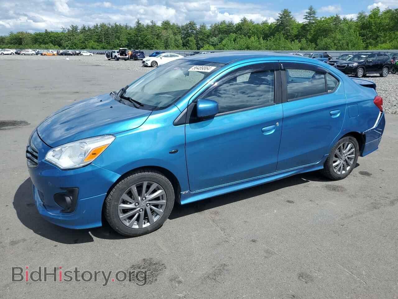 Photo ML32F3FJ0JHF03156 - MITSUBISHI MIRAGE 2018
