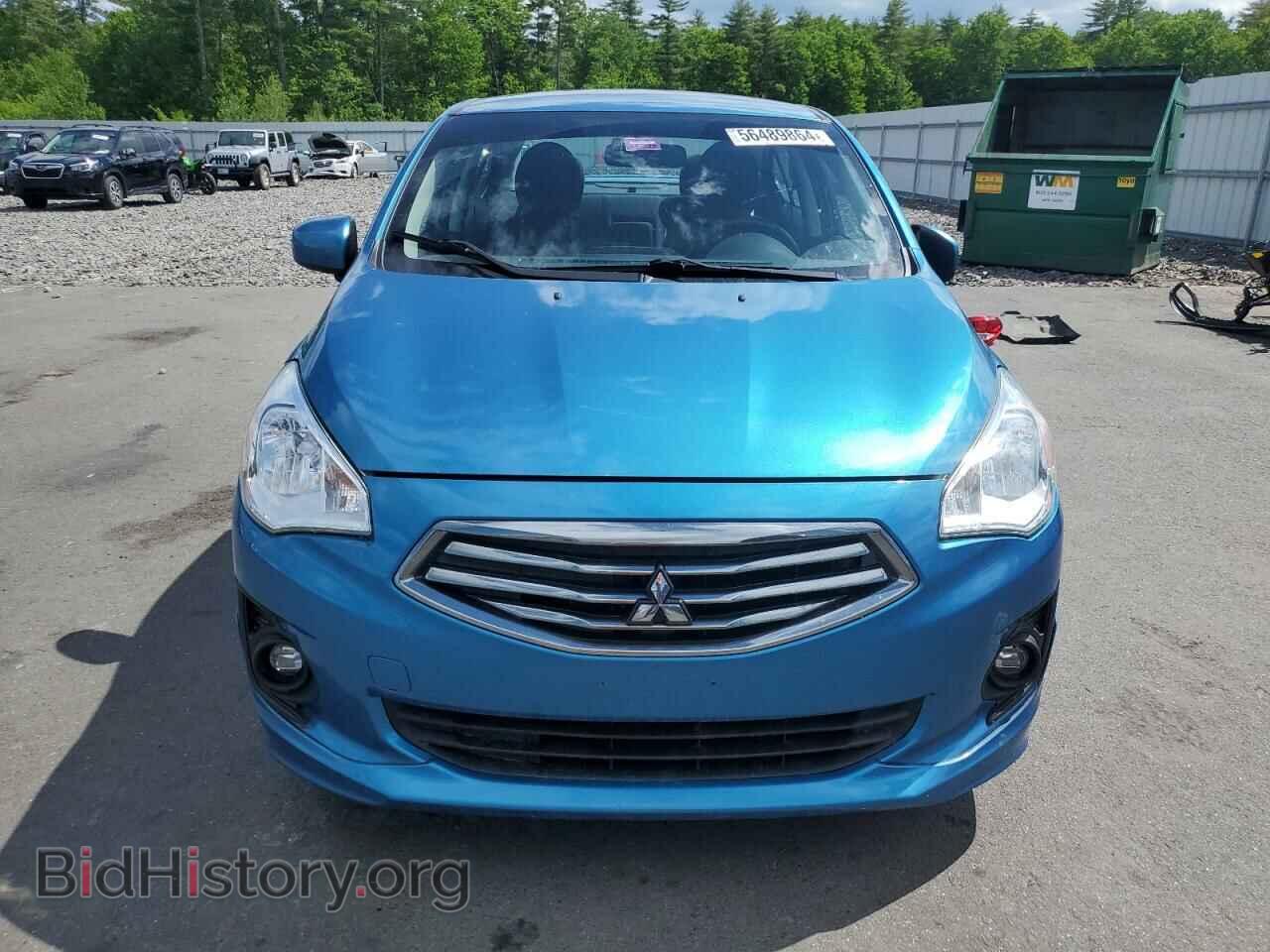 2018 MITSUBISHI MIRAGE - VIN: ML32F3FJ0JHF03156 - Фото 5