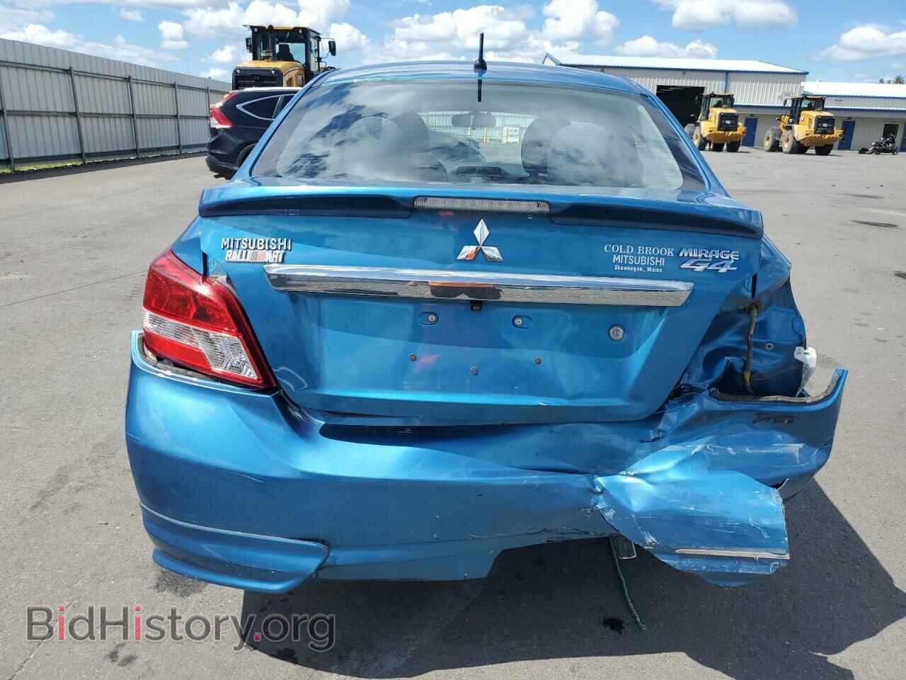 2018 MITSUBISHI MIRAGE - VIN: ML32F3FJ0JHF03156 - Фото 6