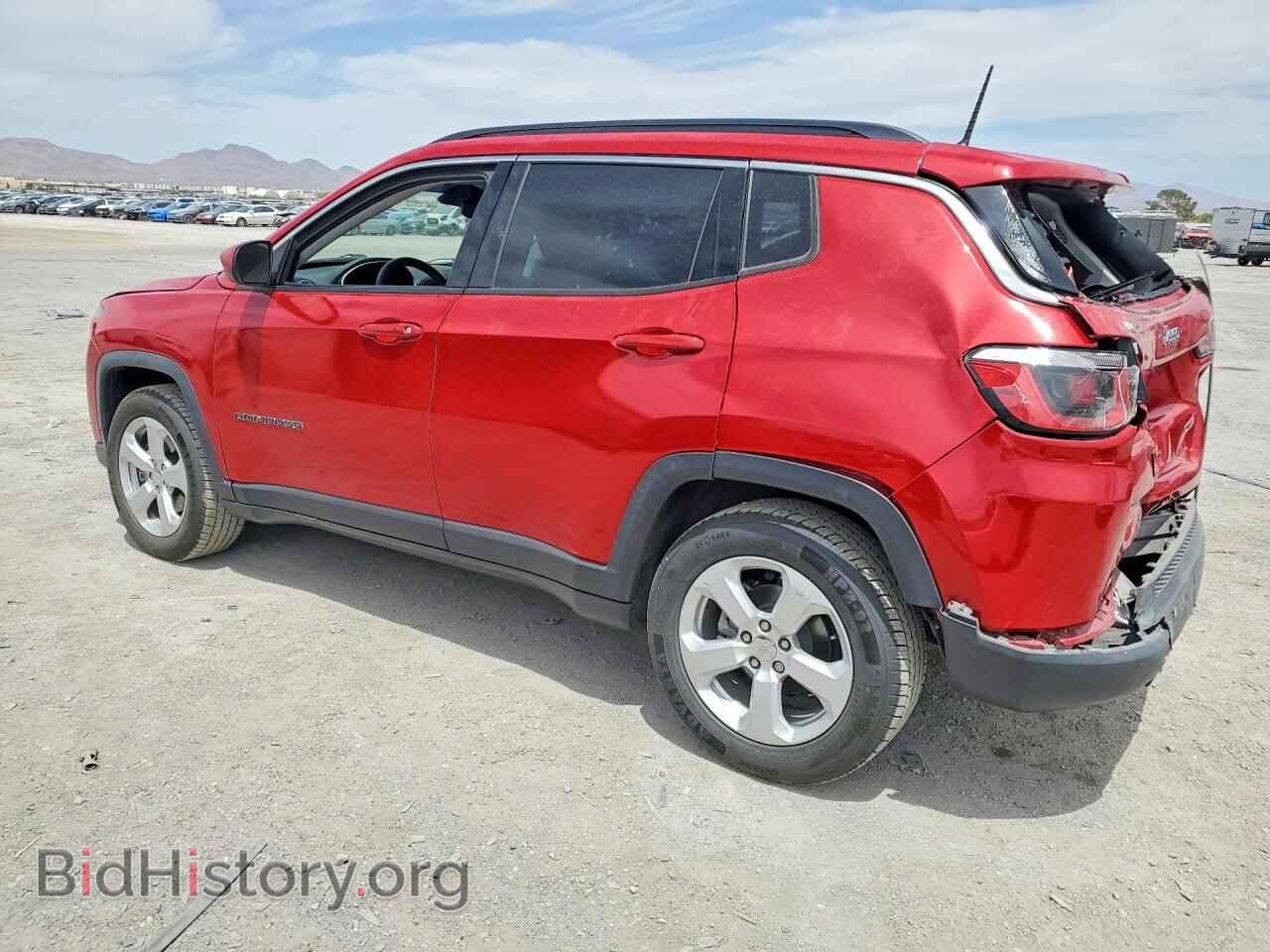 2017 JEEP COMPASS - VIN: 3C4NJCBB8HT668808 - Photo 2
