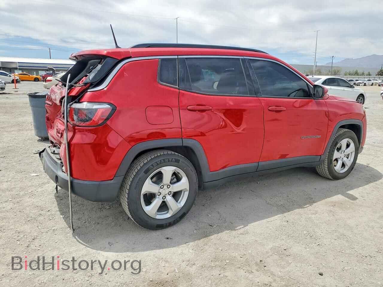 2017 JEEP COMPASS - VIN: 3C4NJCBB8HT668808 - Photo 3