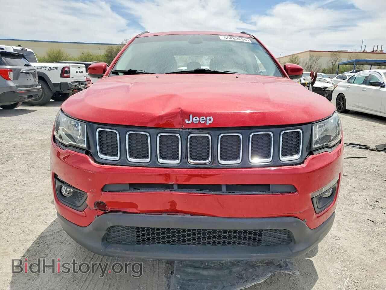 2017 JEEP COMPASS - VIN: 3C4NJCBB8HT668808 - Photo 5
