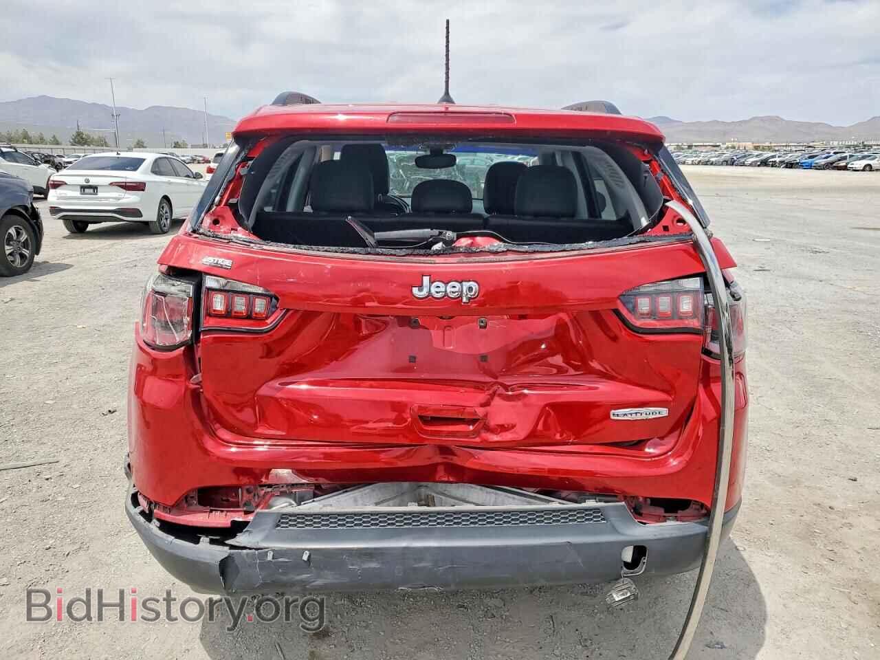 2017 JEEP COMPASS - VIN: 3C4NJCBB8HT668808 - Photo 6