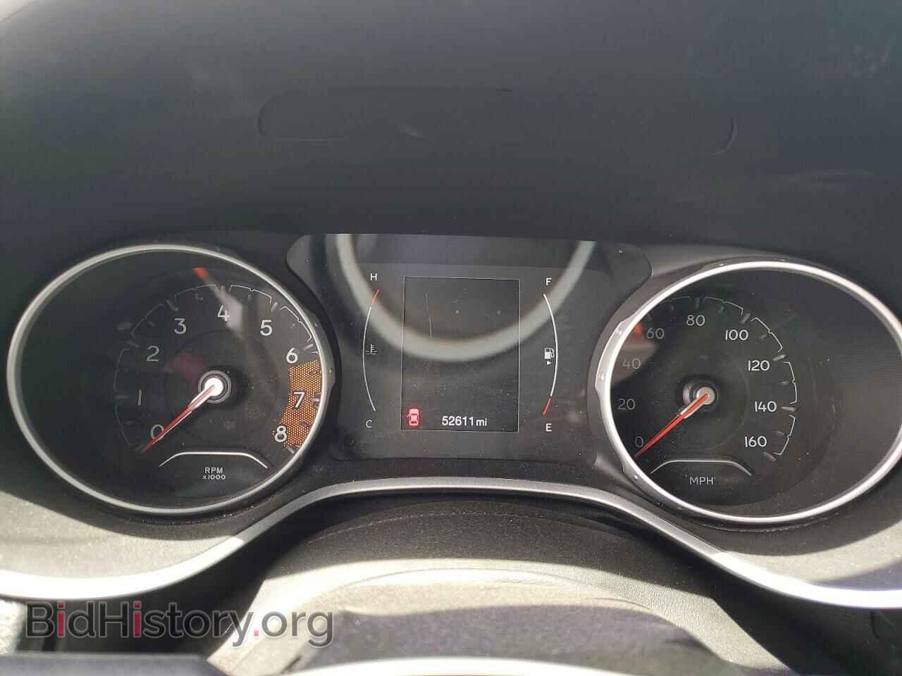 2017 JEEP COMPASS - VIN: 3C4NJCBB8HT668808 - Photo 9