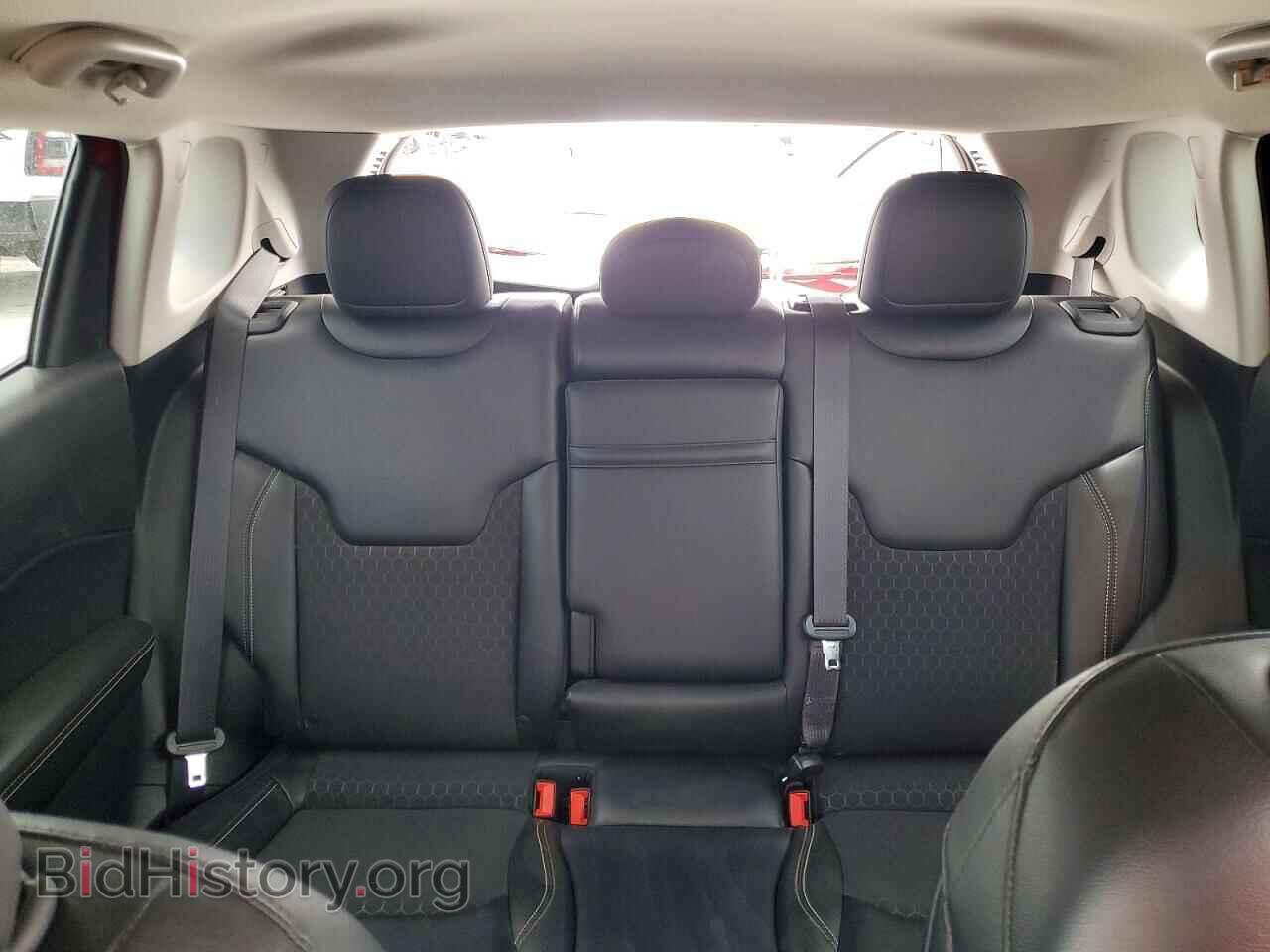 2017 JEEP COMPASS - VIN: 3C4NJCBB8HT668808 - Photo 10