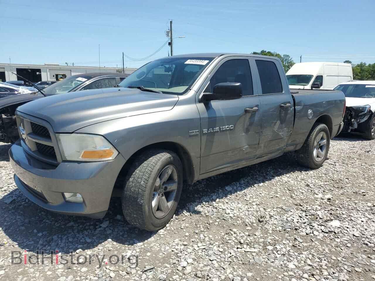 Фотография 1C6RD6FT6CS268776 - DODGE RAM 1500 2012