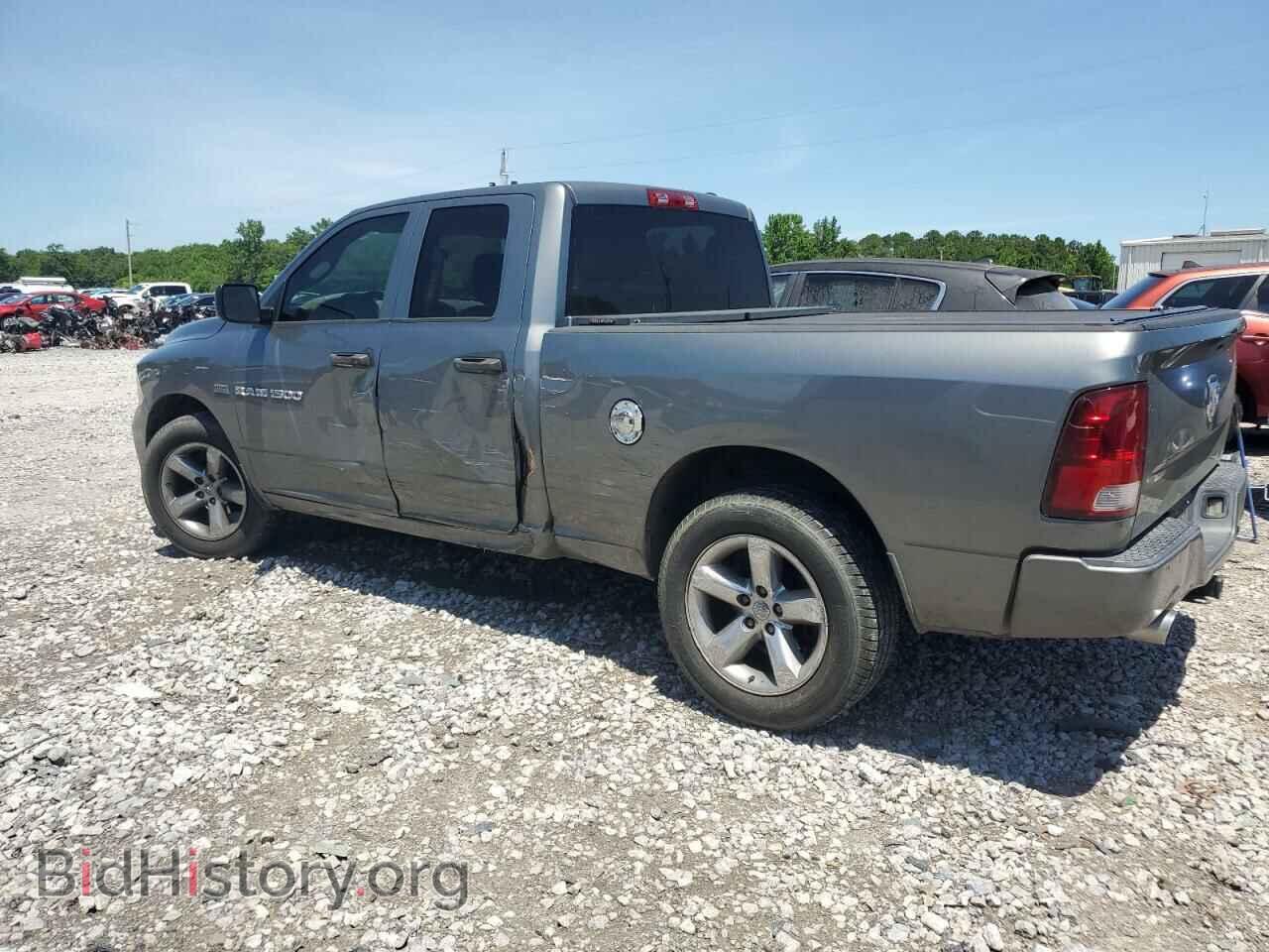 2012 DODGE RAM 1500 - VIN: 1C6RD6FT6CS268776 - Photo 2