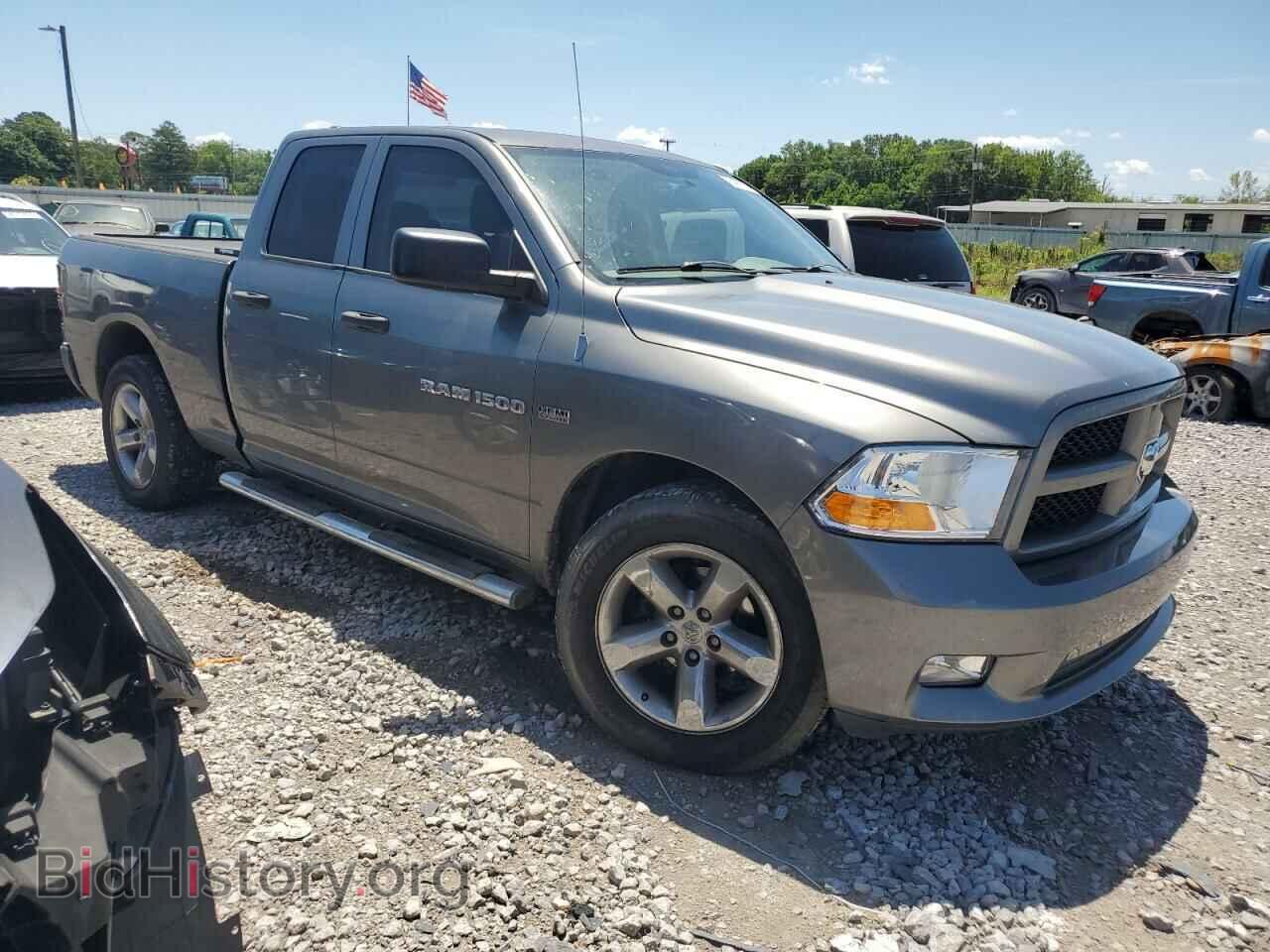 2012 DODGE RAM 1500 - VIN: 1C6RD6FT6CS268776 - Photo 4
