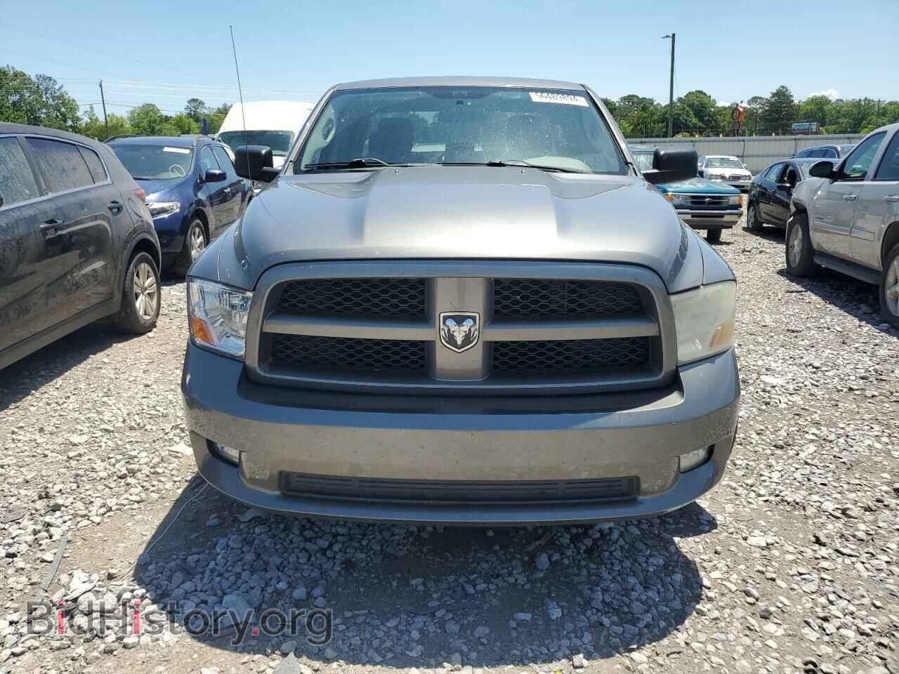 2012 DODGE RAM 1500 - VIN: 1C6RD6FT6CS268776 - Photo 5