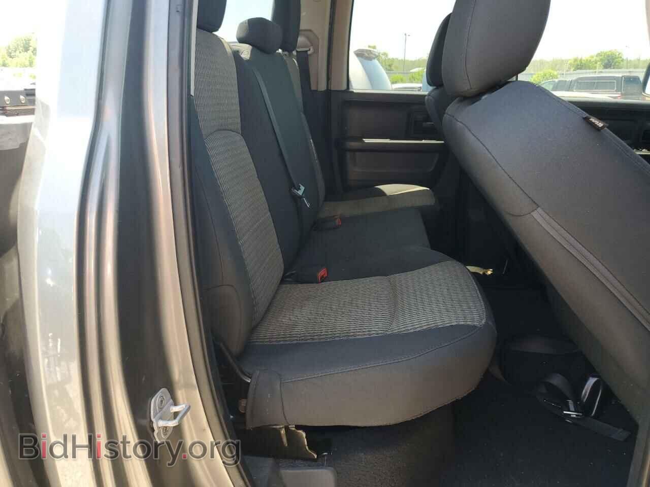 2012 DODGE RAM 1500 - VIN: 1C6RD6FT6CS268776 - Photo 10