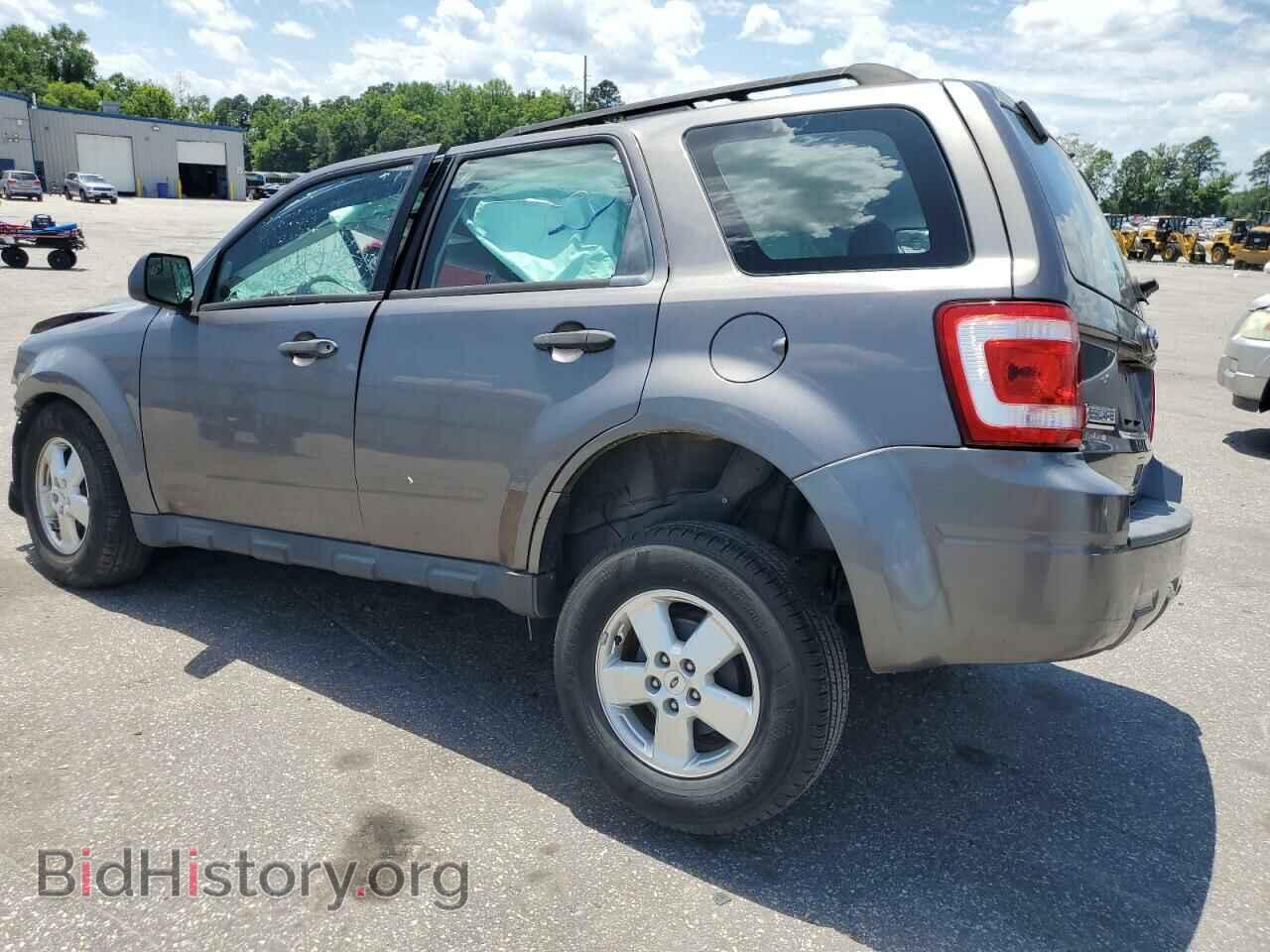 2010 FORD ESCAPE - VIN: 1FMCU0C71AKC46406 - Фото 2