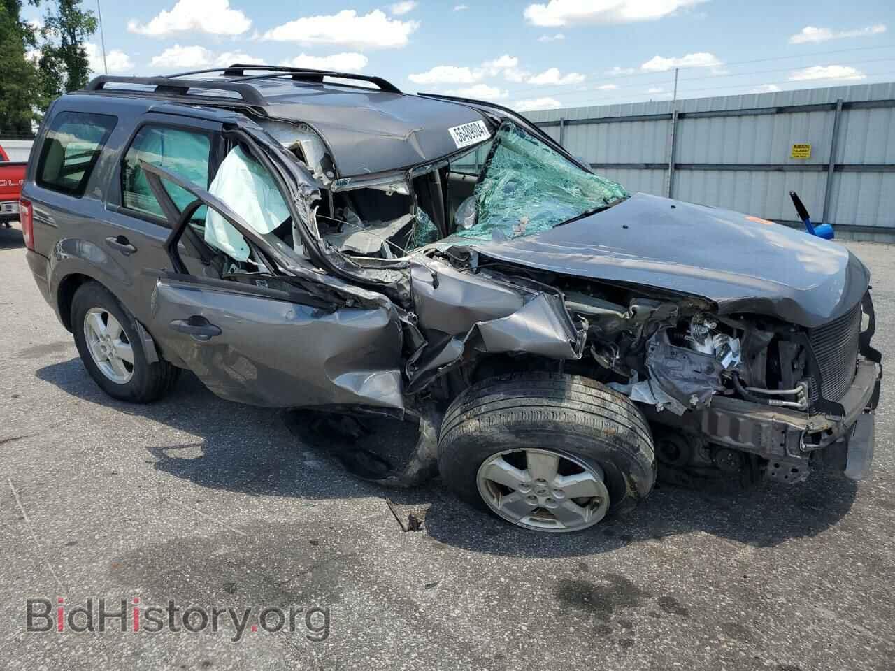 2010 FORD ESCAPE - VIN: 1FMCU0C71AKC46406 - Фото 4