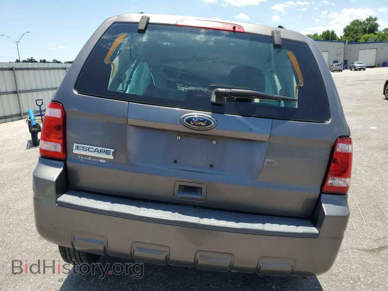 2010 FORD ESCAPE - VIN: 1FMCU0C71AKC46406 - Фото 6