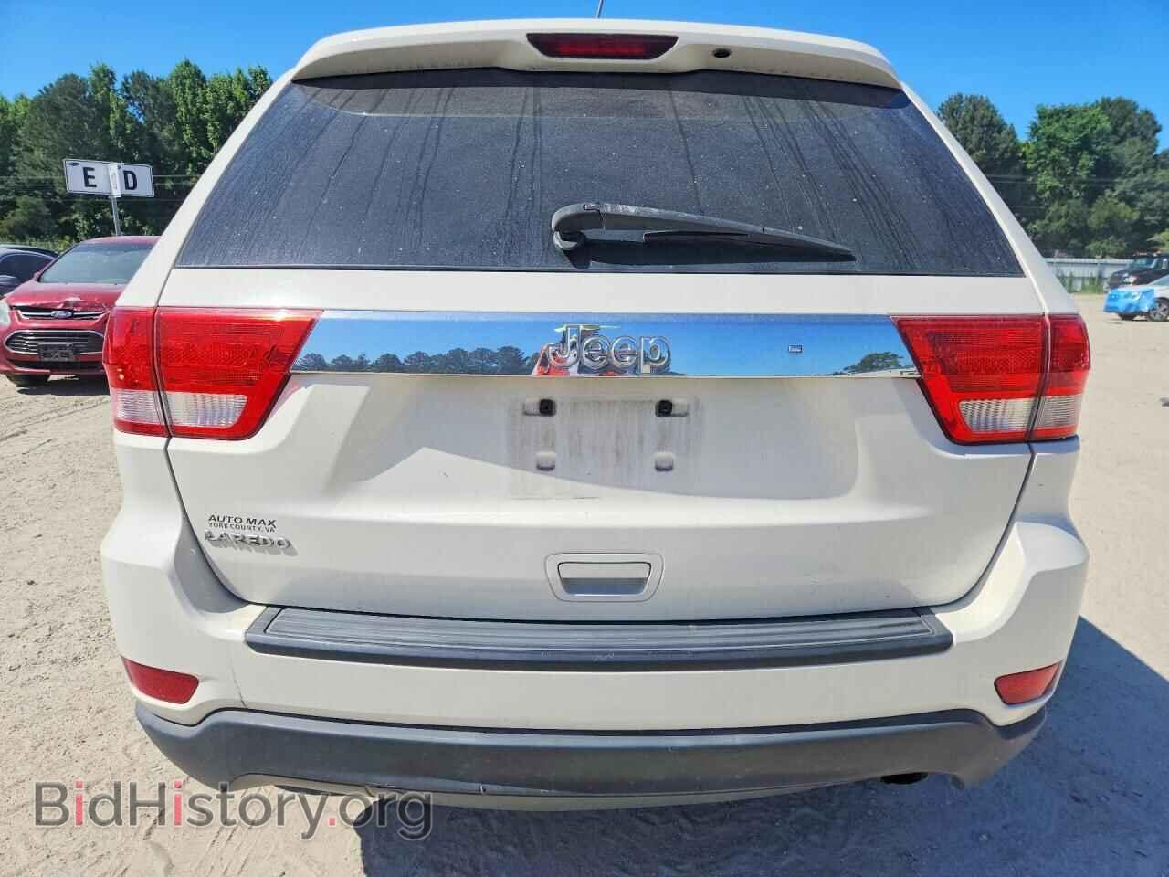 2012 JEEP CHEROKEE - VIN: 1C4RJEAG4CC355821 - Photo 6