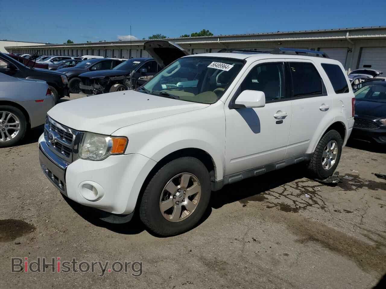 Фотография 1FMCU0E71AKC85140 - FORD ESCAPE 2010