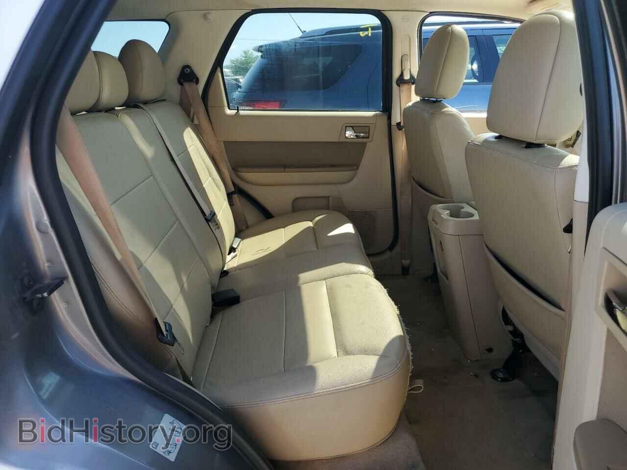 2010 FORD ESCAPE - VIN: 1FMCU0E71AKC85140 - Фото 11
