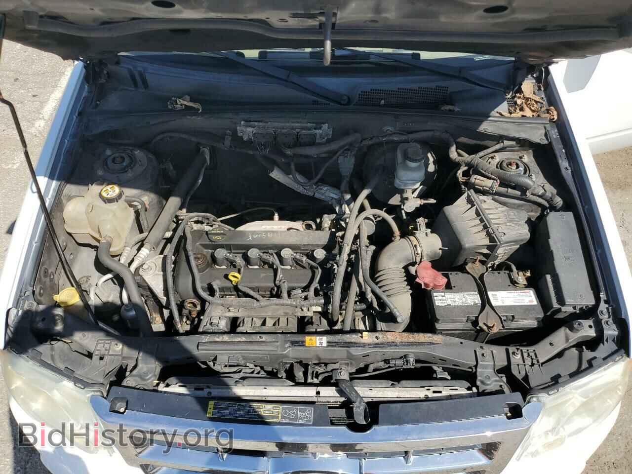 2010 FORD ESCAPE - VIN: 1FMCU0E71AKC85140 - Фото 12