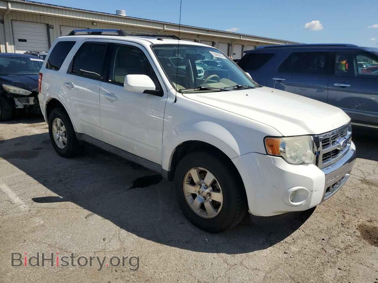 2010 FORD ESCAPE - VIN: 1FMCU0E71AKC85140 - Фото 4