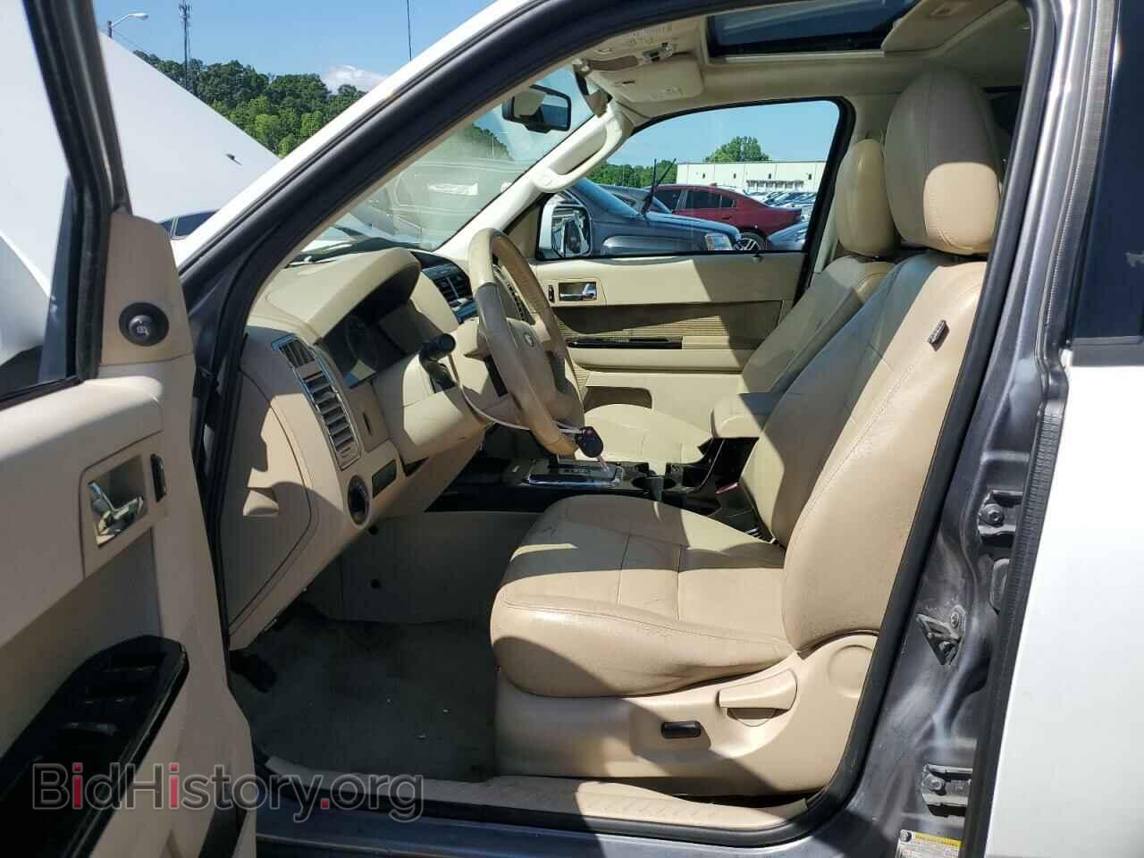 2010 FORD ESCAPE - VIN: 1FMCU0E71AKC85140 - Фото 7