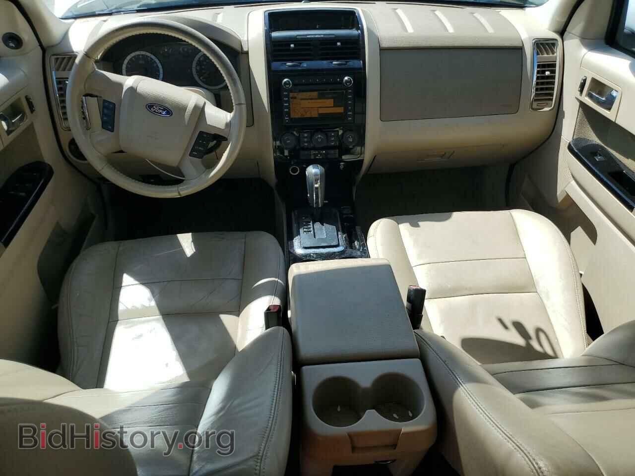 2010 FORD ESCAPE - VIN: 1FMCU0E71AKC85140 - Фото 8