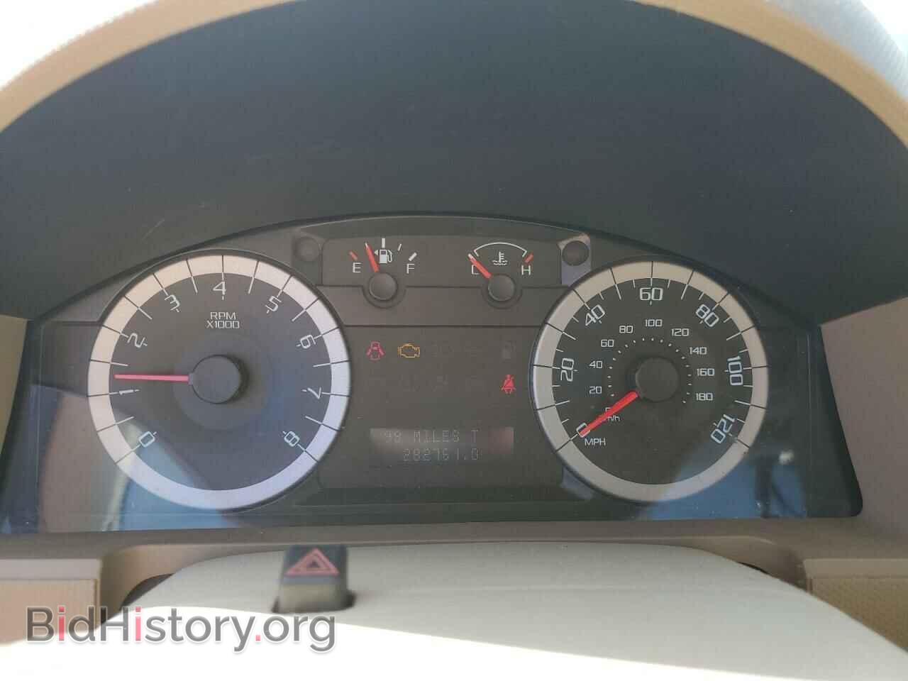 2010 FORD ESCAPE - VIN: 1FMCU0E71AKC85140 - Фото 9