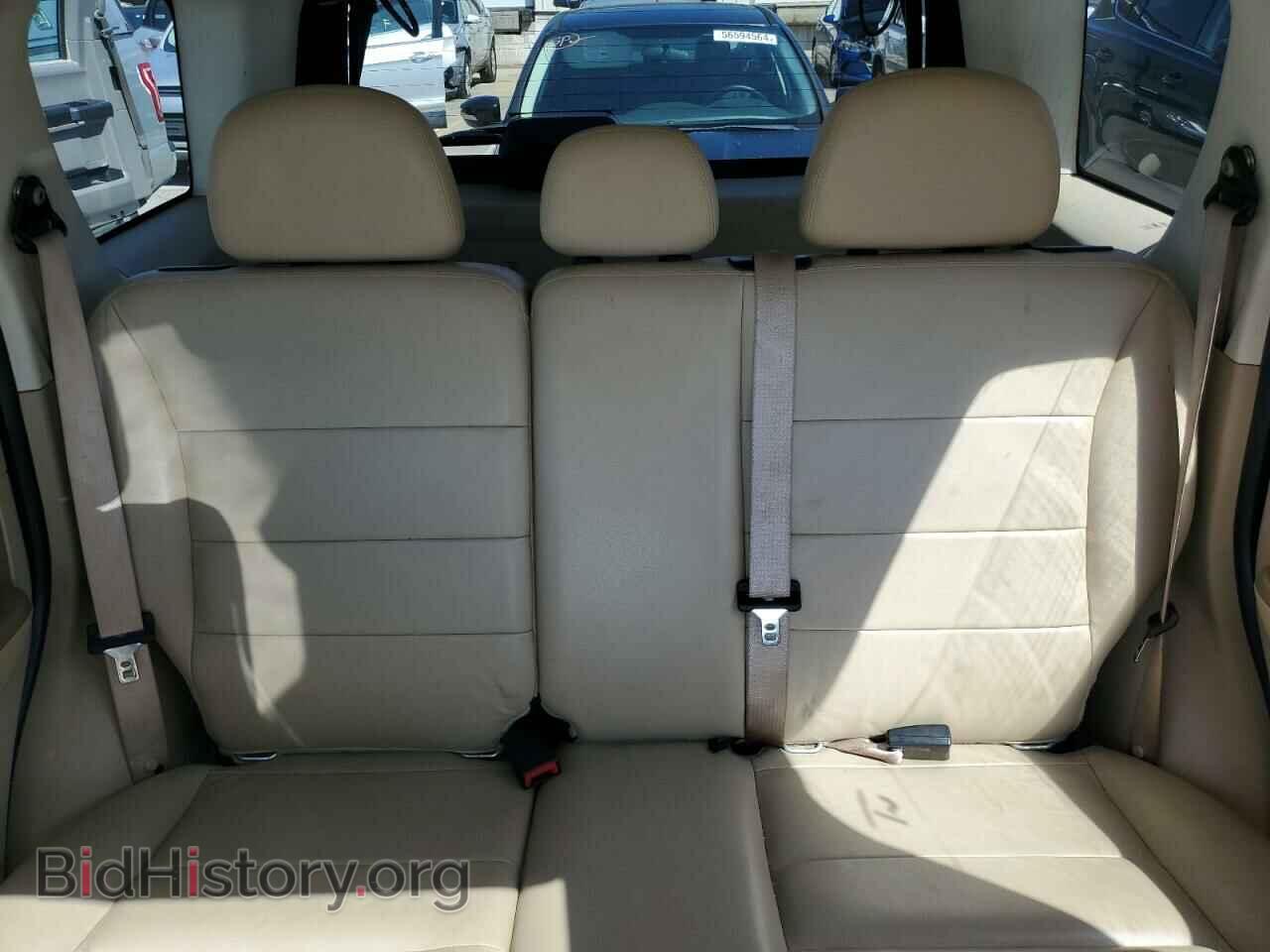 2010 FORD ESCAPE - VIN: 1FMCU0E71AKC85140 - Фото 10