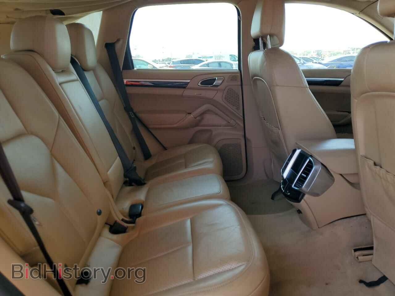 2013 PORSCHE CAYENNE - VIN: WP1AF2A24DLA41717 - Фото 11