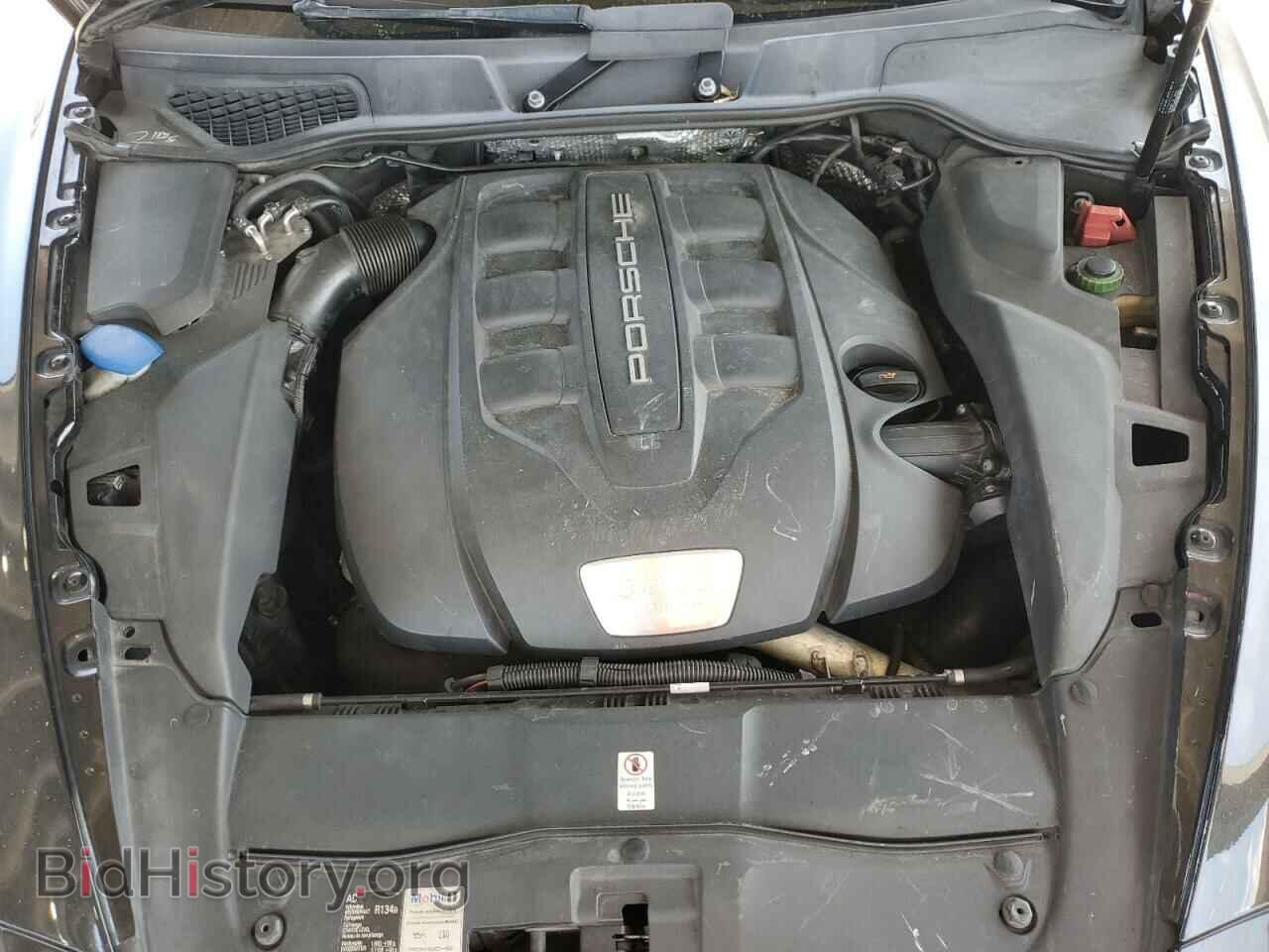 2013 PORSCHE CAYENNE - VIN: WP1AF2A24DLA41717 - Фото 12